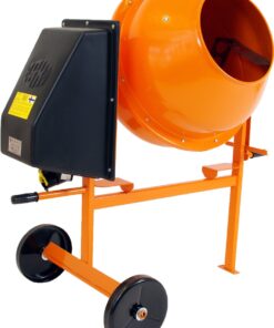 Betonisekoitin, tilavuus 170 l