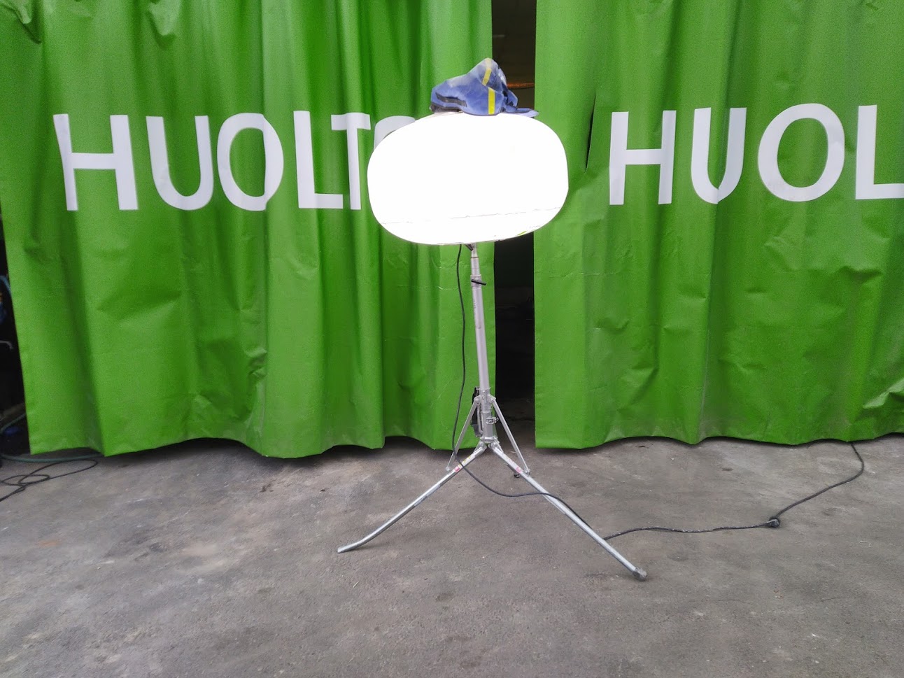 Helsingin Rakennuskonevuokraus Oy
