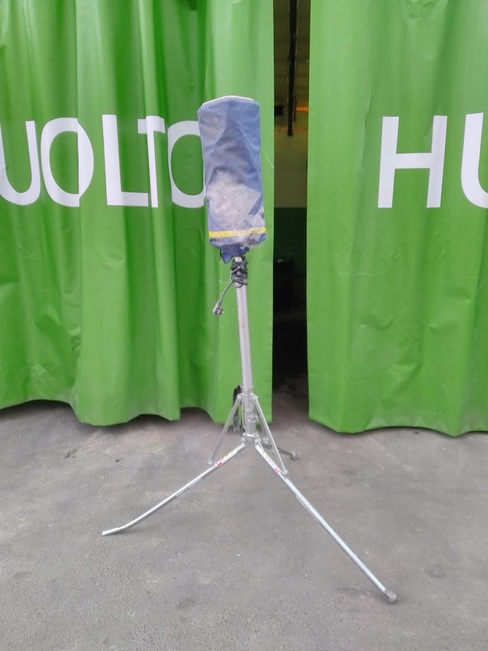 Helsingin Rakennuskonevuokraus Oy