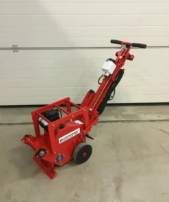 Matonpoistokone, työleveys 320 mm 25€/pv