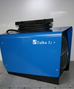 Lämpöpuhallin 3,2 kW, 230 V