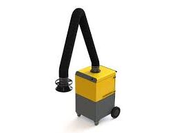 Kohdepoistoimuri hitsaukseen PLYMOVENT MOBILEGO, 850 m3/h, 230 V, NETTO (325€/kk)
