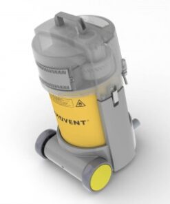 Kohdepoistoimuri hitsaukseen, 230 m3/h, 230 V, 2x1000 W, H12-suodatin, NETTO