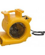 Simpukkapuhallin, 1600-2600 m3/h, 230 V, NETTO (100€/kk)