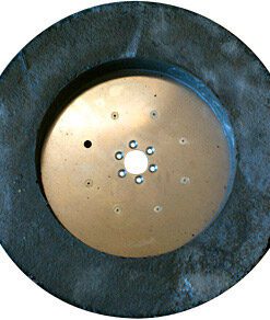 Vetoalusta kivelle/ hiomakivialusta Ø 400 mm lattianhiomakoneeseen