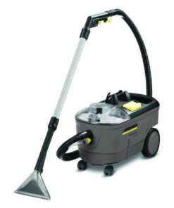 Painehuuhtelulaite Kärcher Professional  Puzzi 10/1 230 V