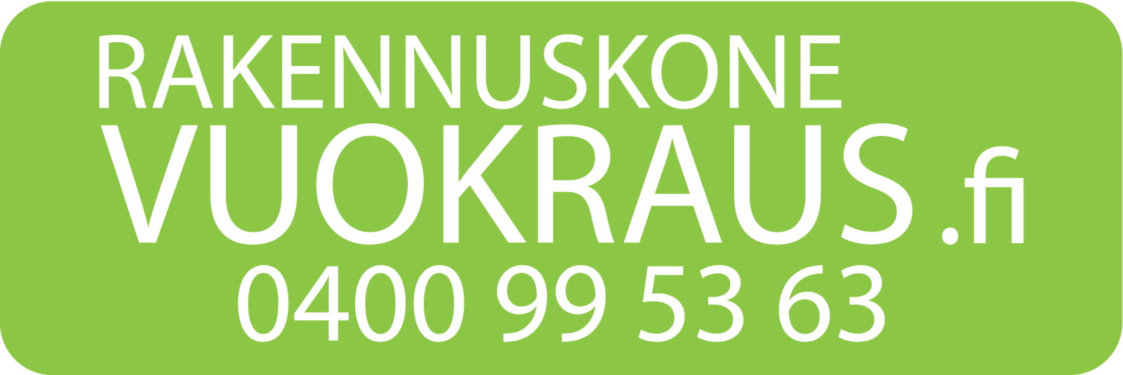Helsingin Rakennuskonevuokraus Oy