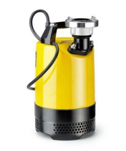 UPPOPUMPPU 310L/MIN NOSTOKORKEUS 15M