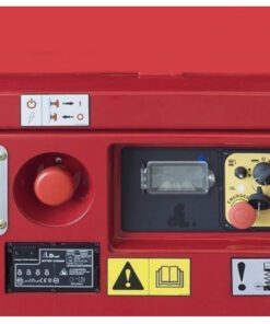 Saksilavanostimet 5.8m lavakorkeudella