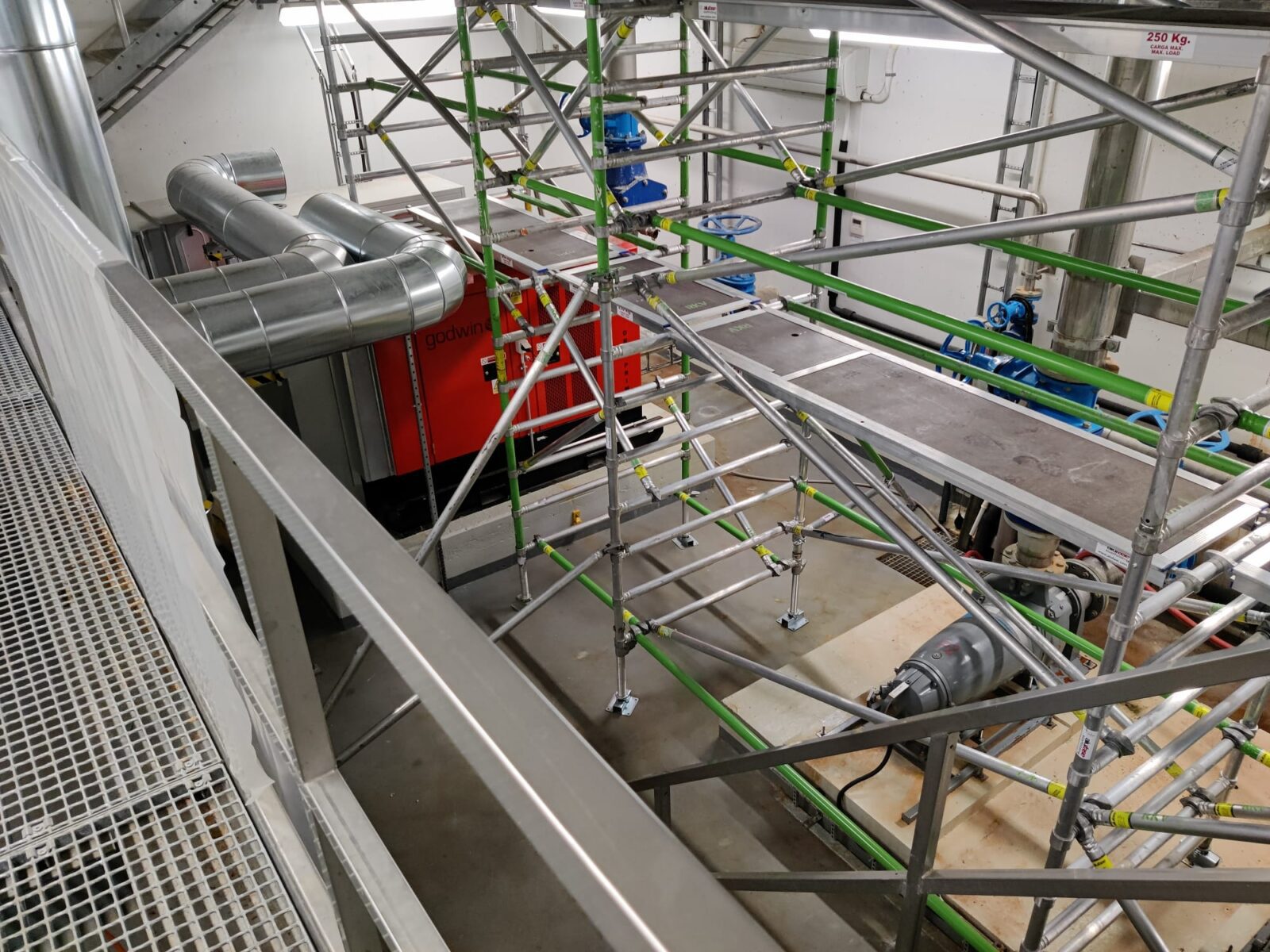 Helsingin Rakennuskonevuokraus Oy