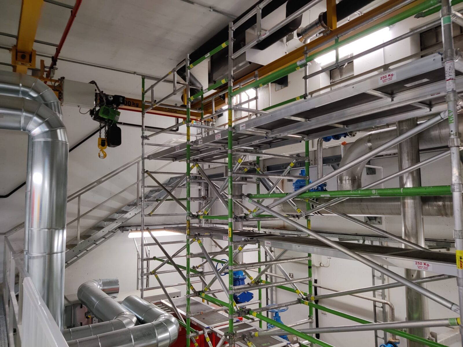 Helsingin Rakennuskonevuokraus Oy