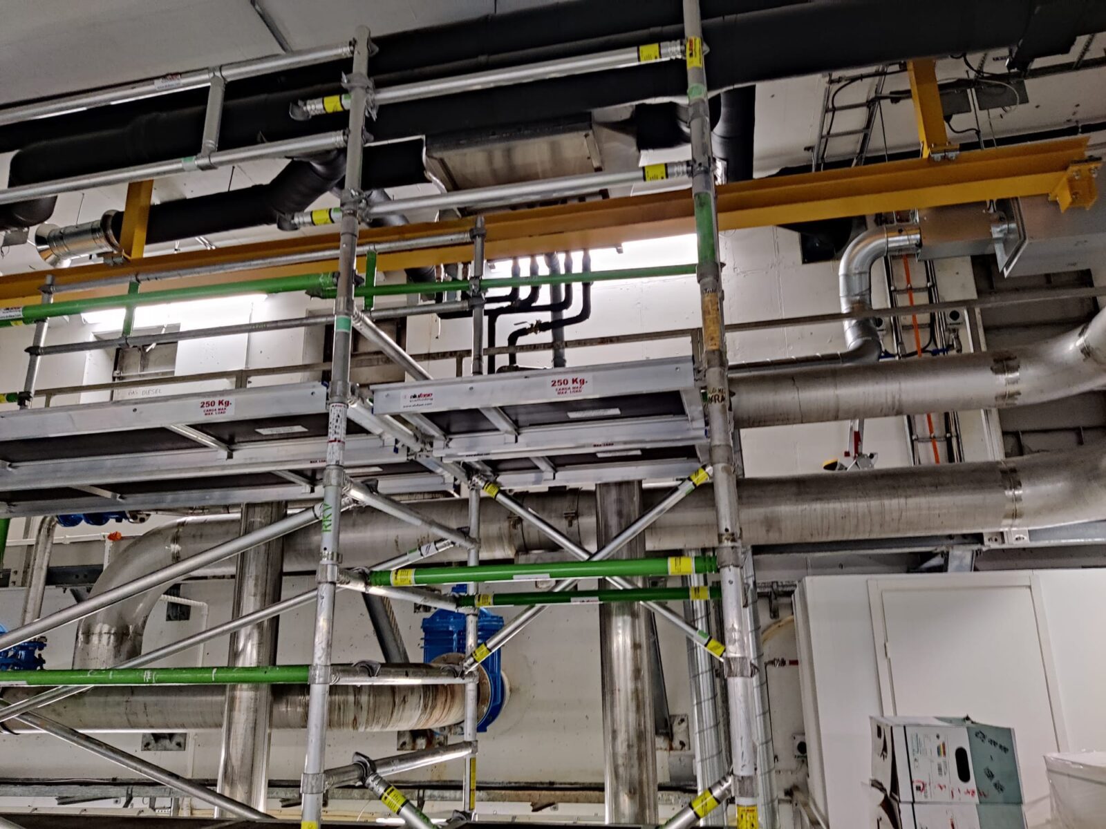 Helsingin Rakennuskonevuokraus Oy