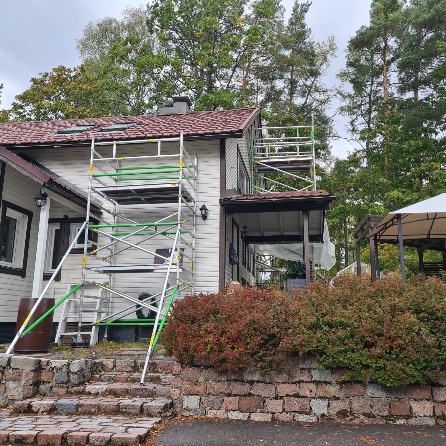 Helsingin Rakennuskonevuokraus Oy