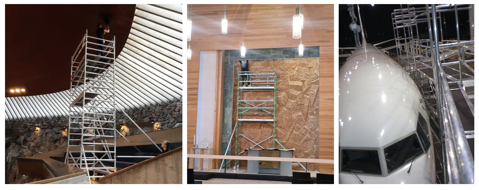 Helsingin Rakennuskonevuokraus Oy