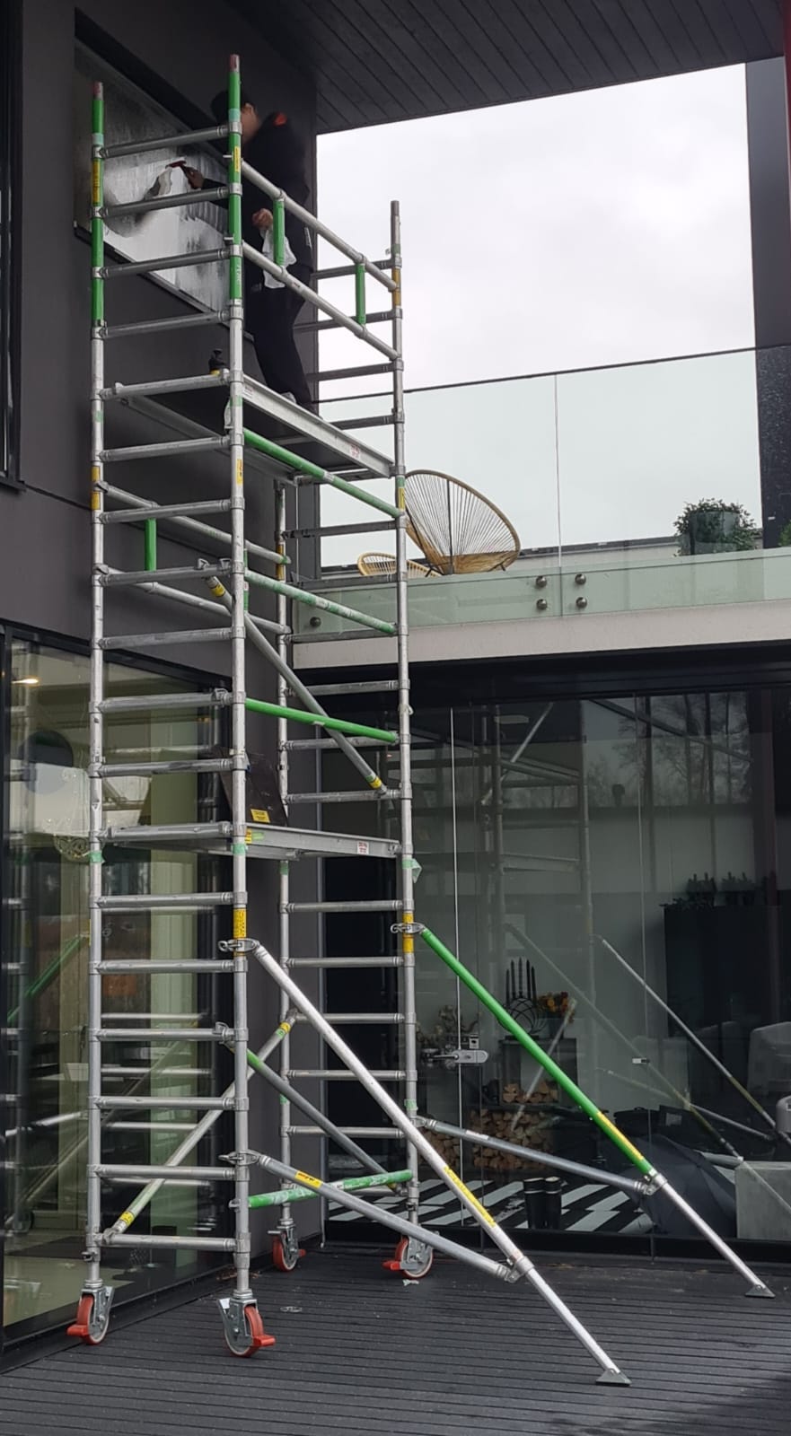 Helsingin Rakennuskonevuokraus Oy