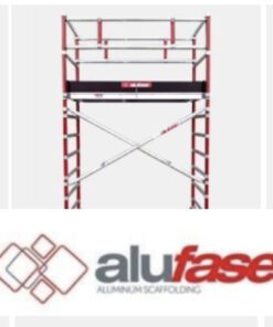 Alumiinitelineet maahantuojalta