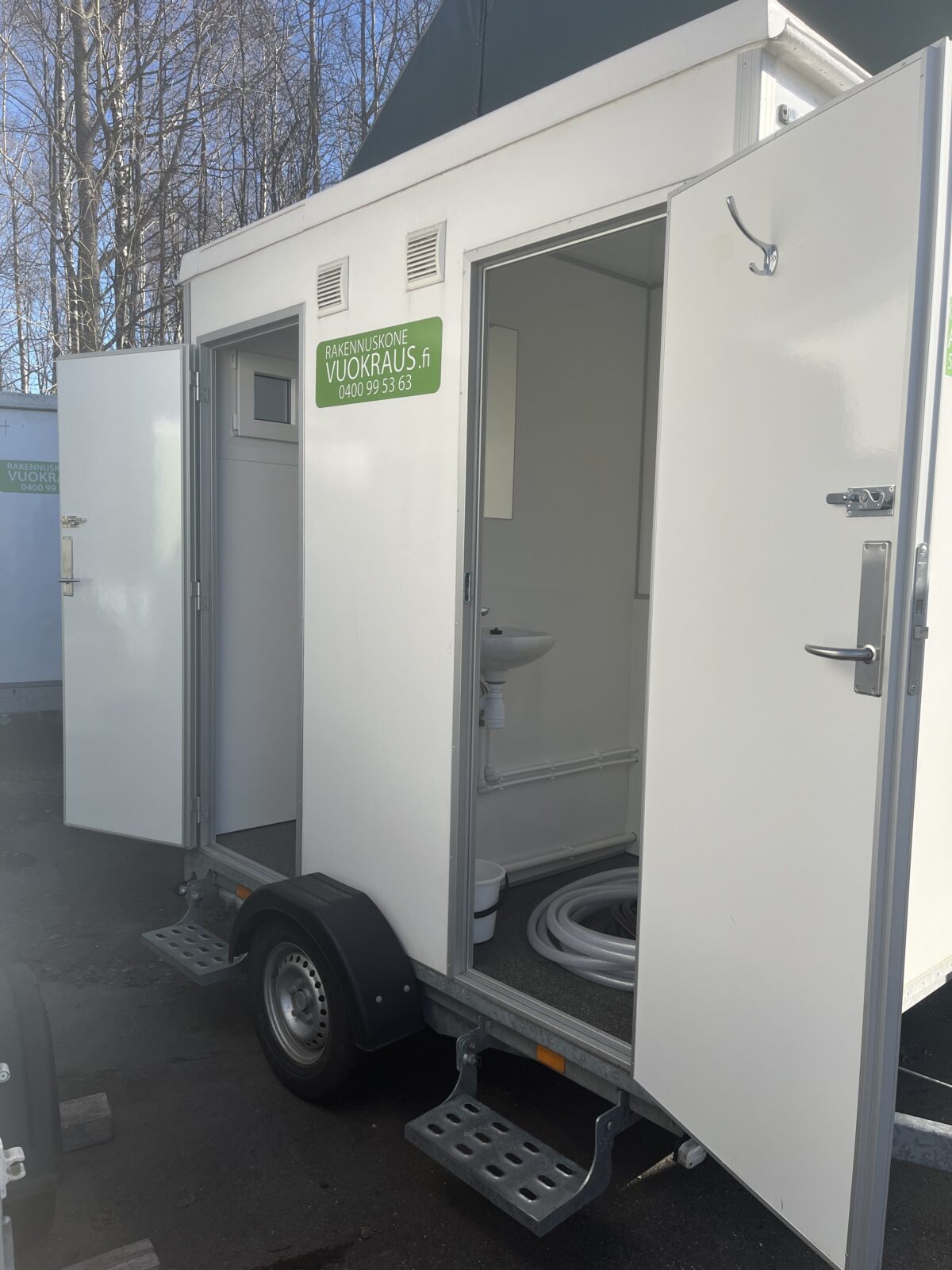 Helsingin Rakennuskonevuokraus Oy