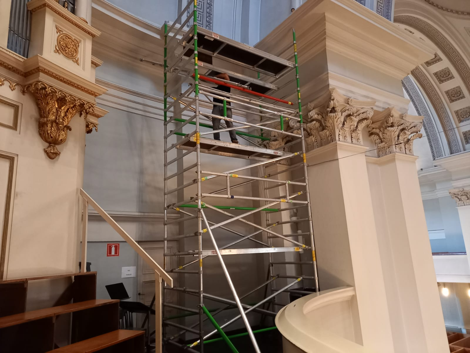 Helsingin Rakennuskonevuokraus Oy