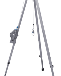 Kolmijalka henkilön laskemiseen